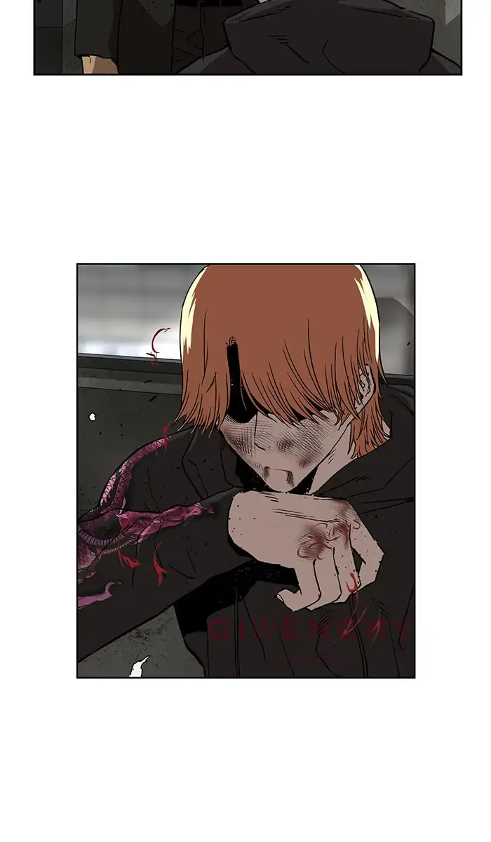 Weak Hero Chapter 172 Gambar 87