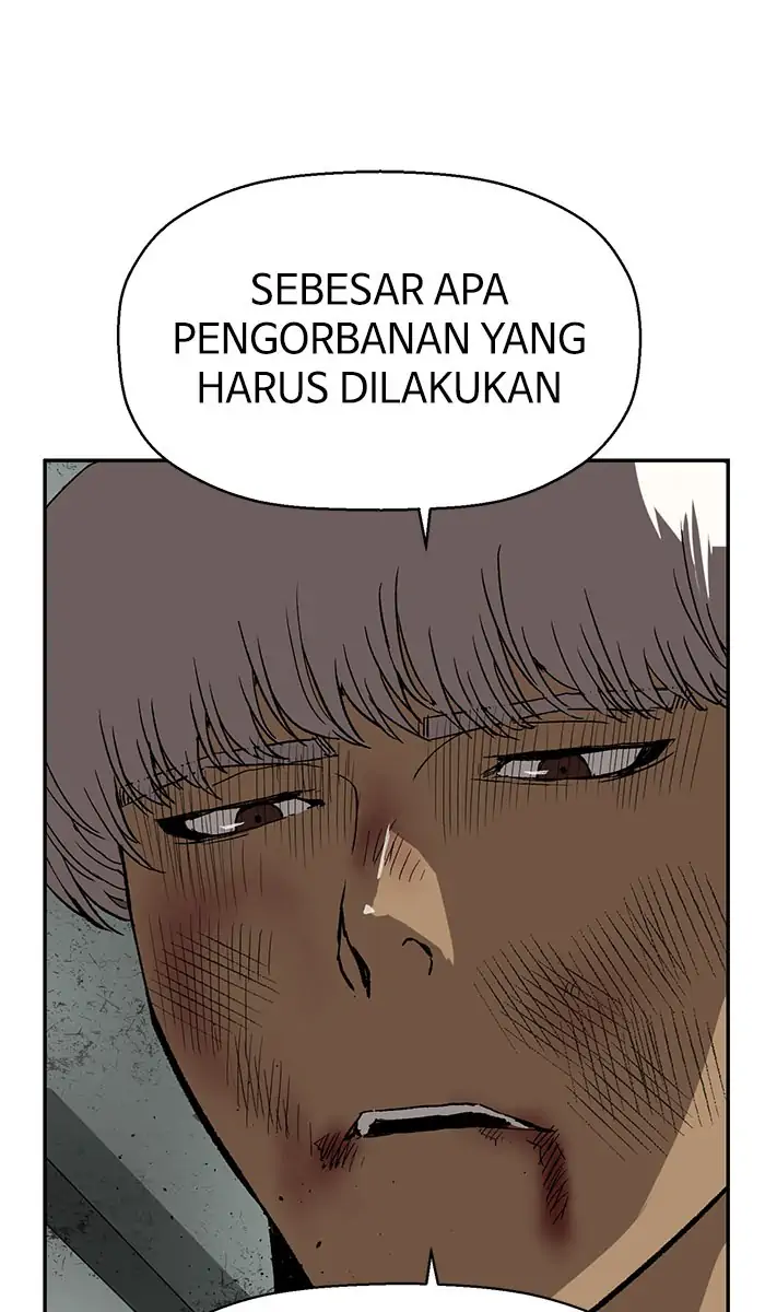 Weak Hero Chapter 172 Gambar 88