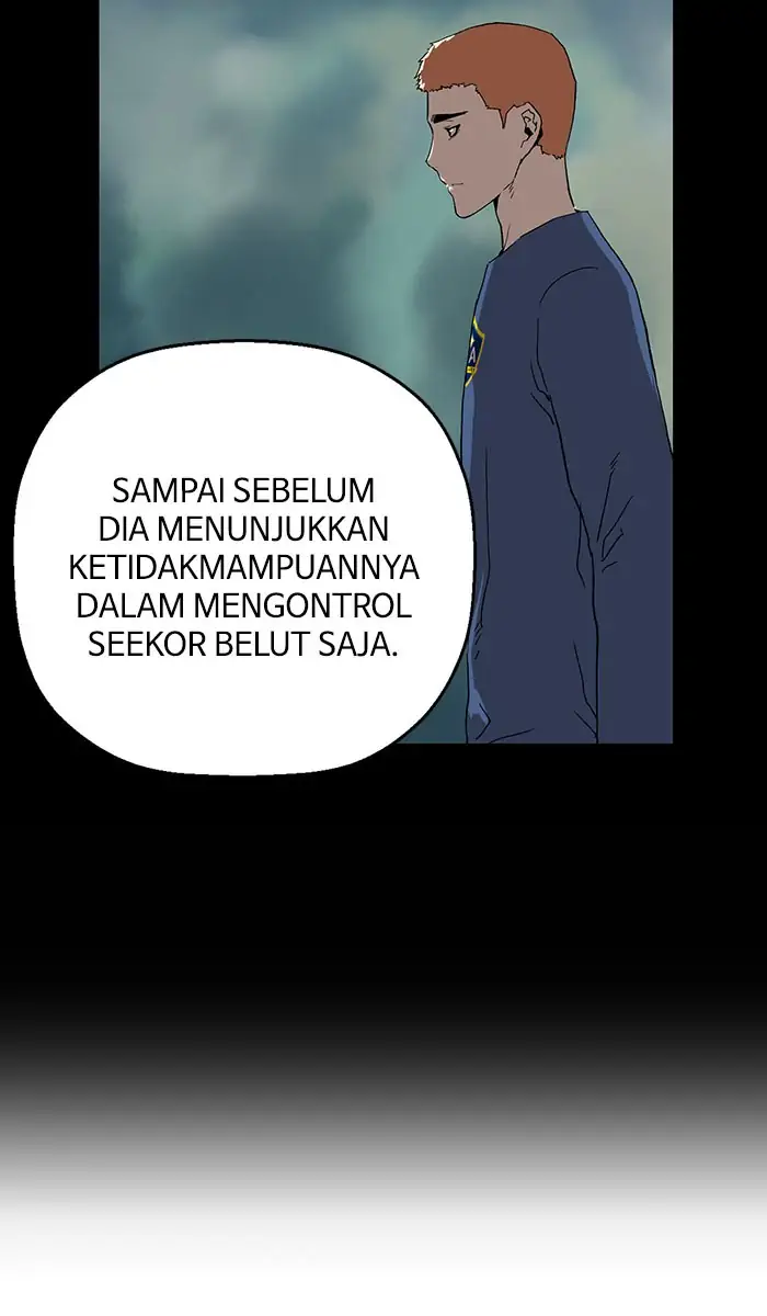 Weak Hero Chapter 172 Gambar 91