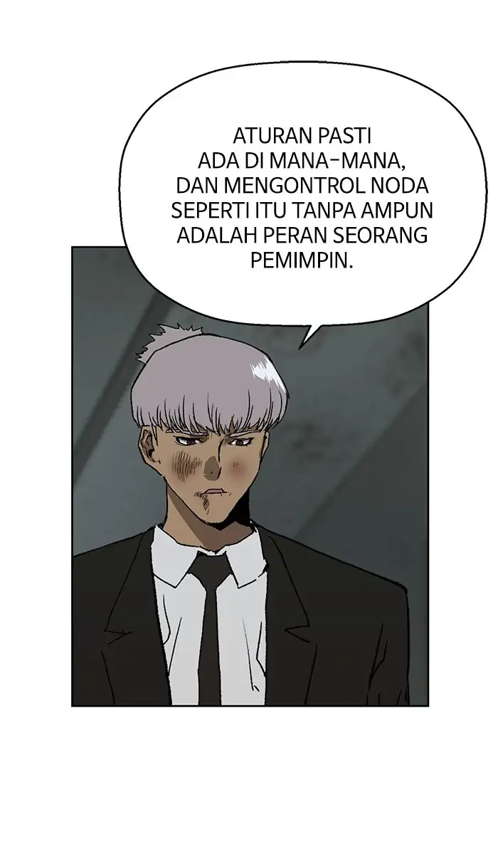 Weak Hero Chapter 172 Gambar 92