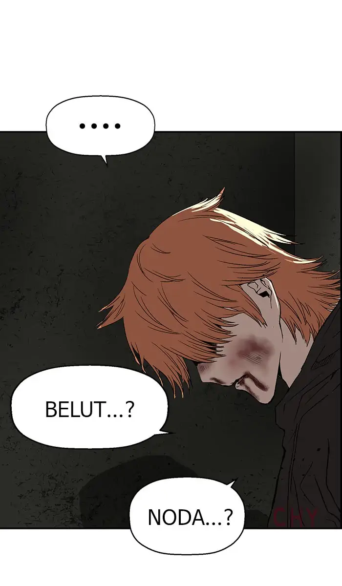 Weak Hero Chapter 172 Gambar 93