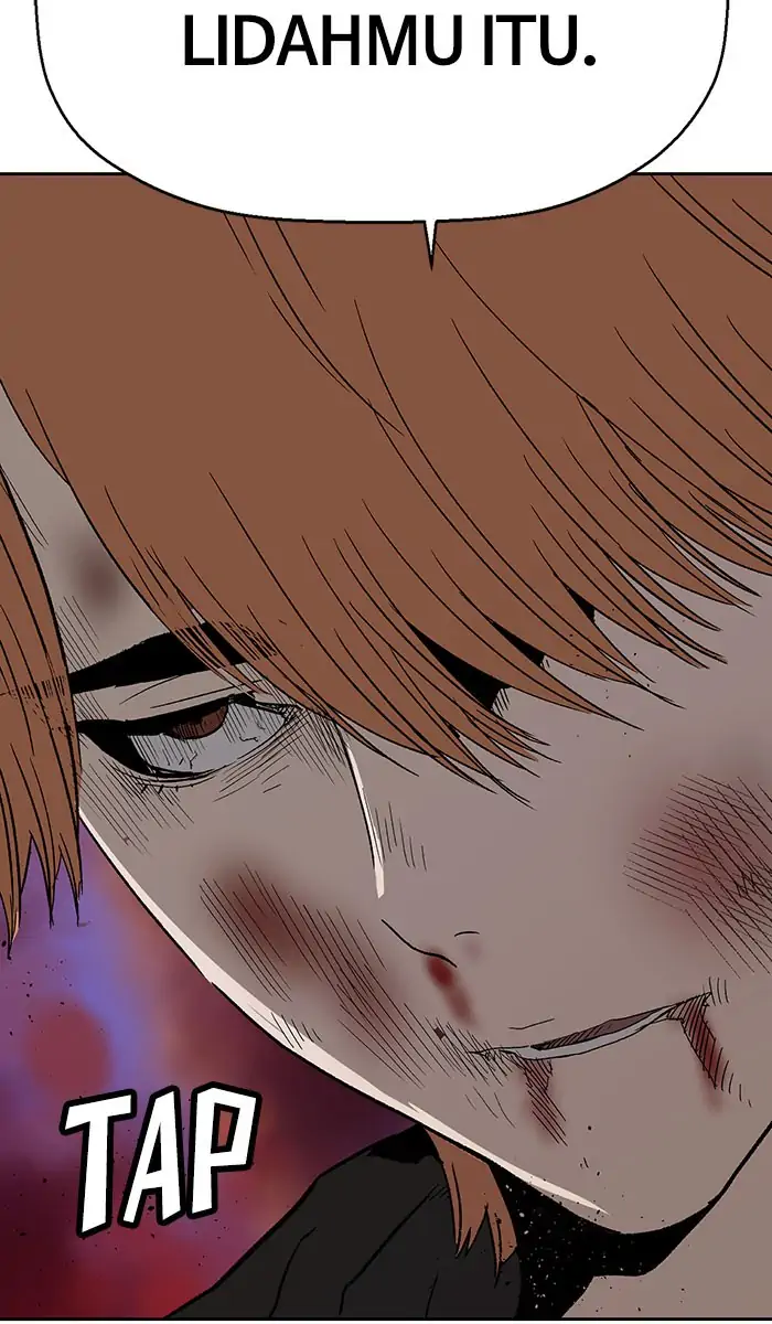 Weak Hero Chapter 172 Gambar 104