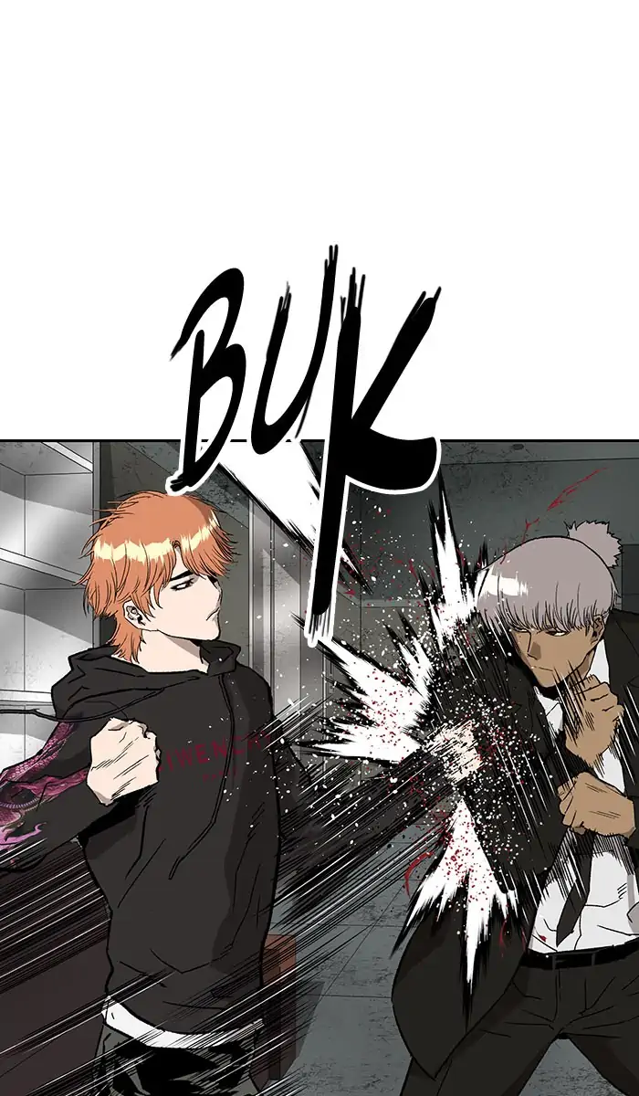 Weak Hero Chapter 172 Gambar 11