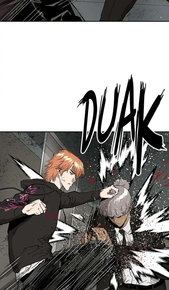 Weak Hero Chapter 172 Gambar 12