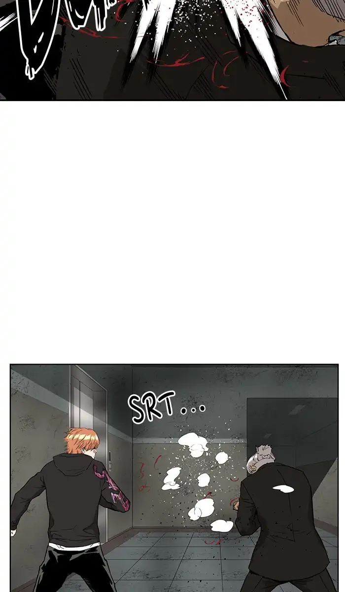 Weak Hero Chapter 172 Gambar 16