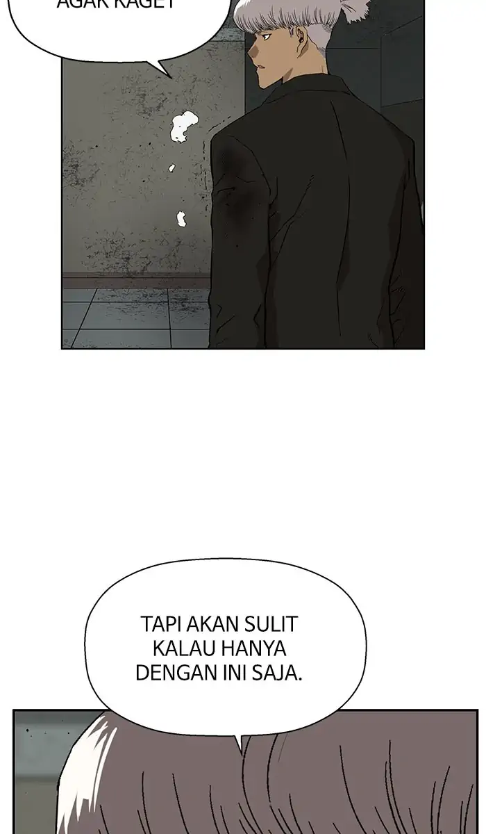 Weak Hero Chapter 172 Gambar 19