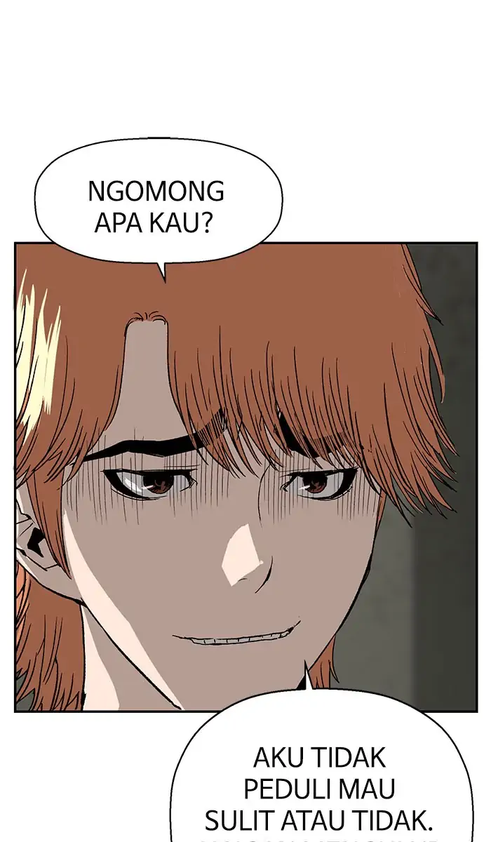 Weak Hero Chapter 172 Gambar 22