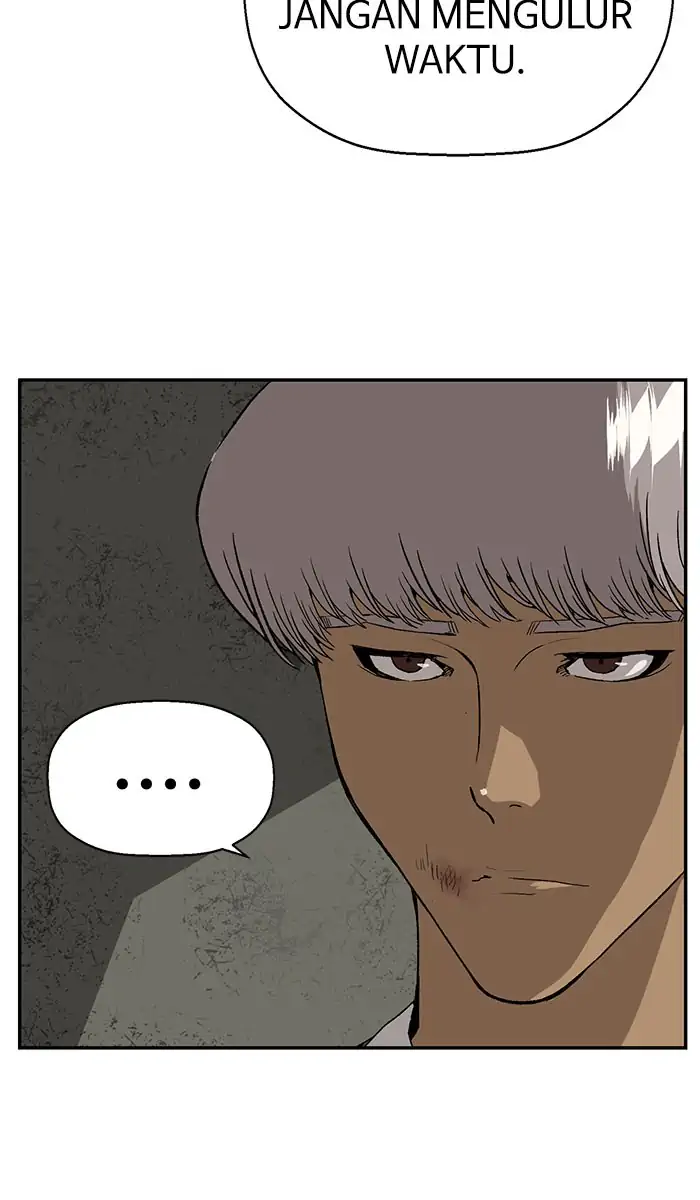 Weak Hero Chapter 172 Gambar 23