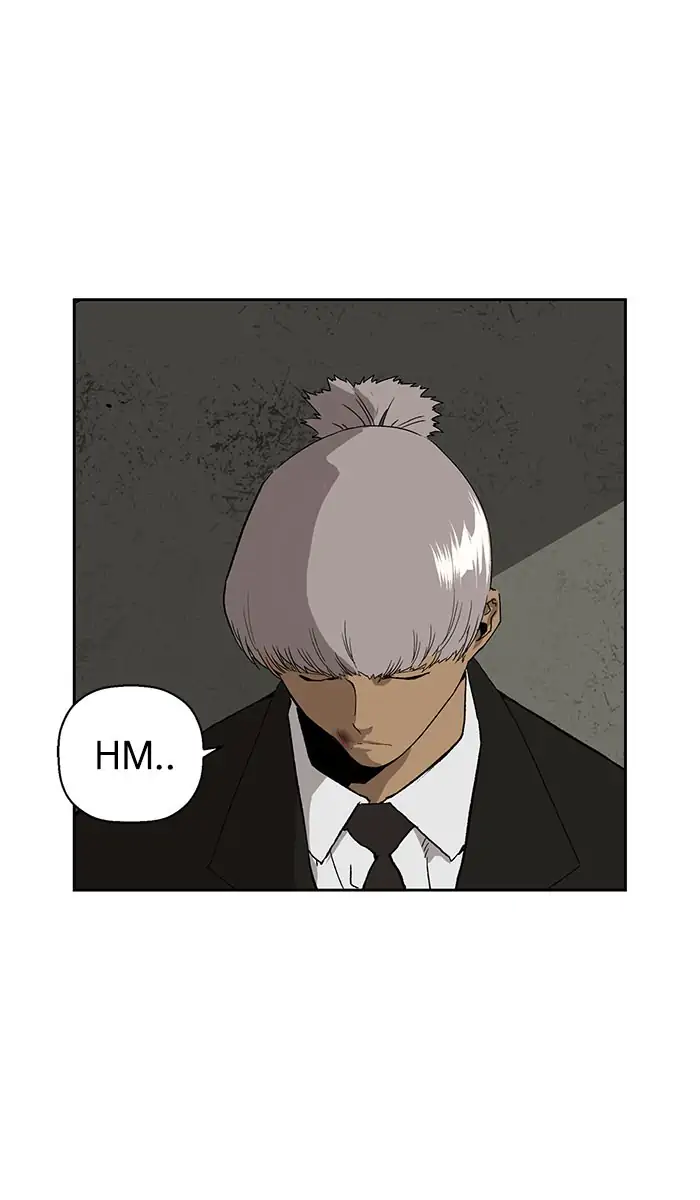 Weak Hero Chapter 172 Gambar 24