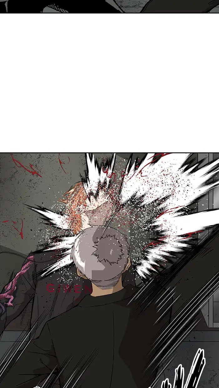 Weak Hero Chapter 172 Gambar 27