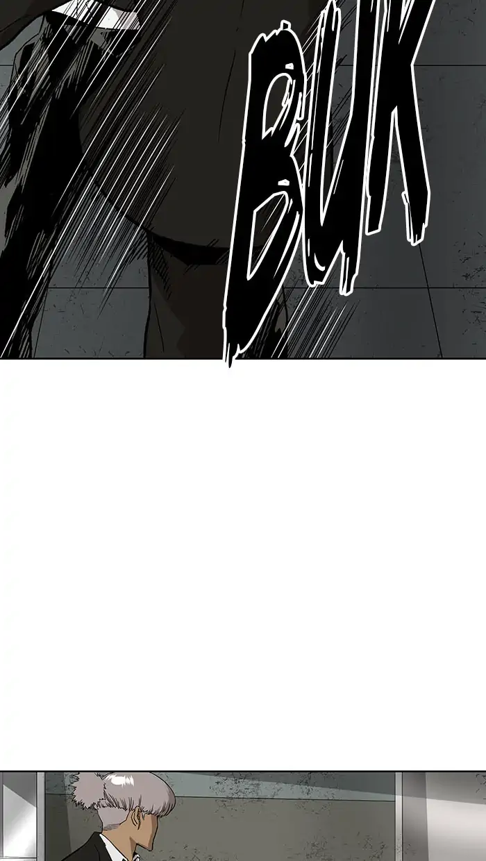 Weak Hero Chapter 172 Gambar 28