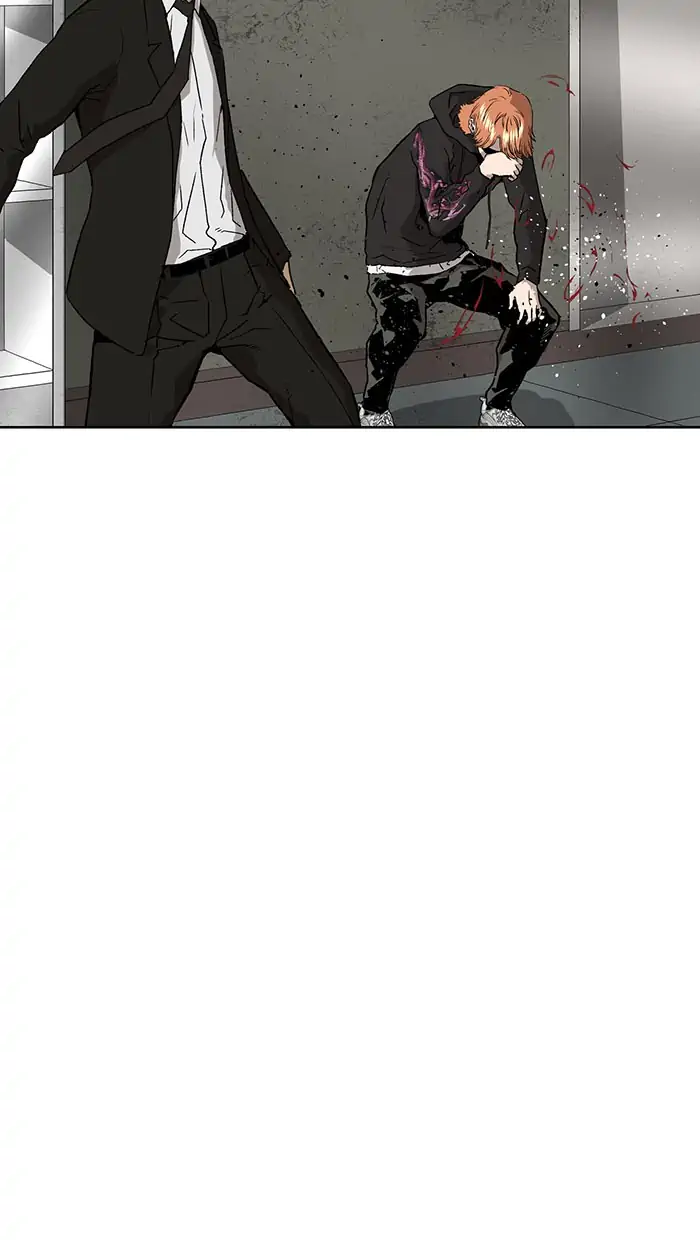 Weak Hero Chapter 172 Gambar 29