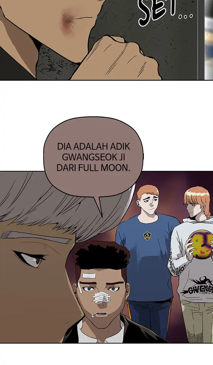 Weak Hero Chapter 172 Gambar 3