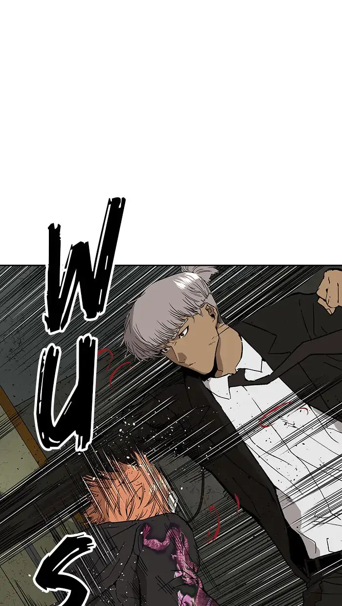 Weak Hero Chapter 172 Gambar 32