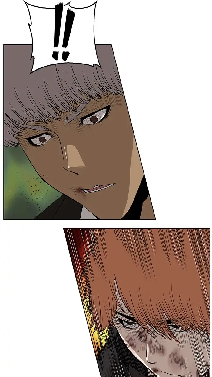 Weak Hero Chapter 172 Gambar 34