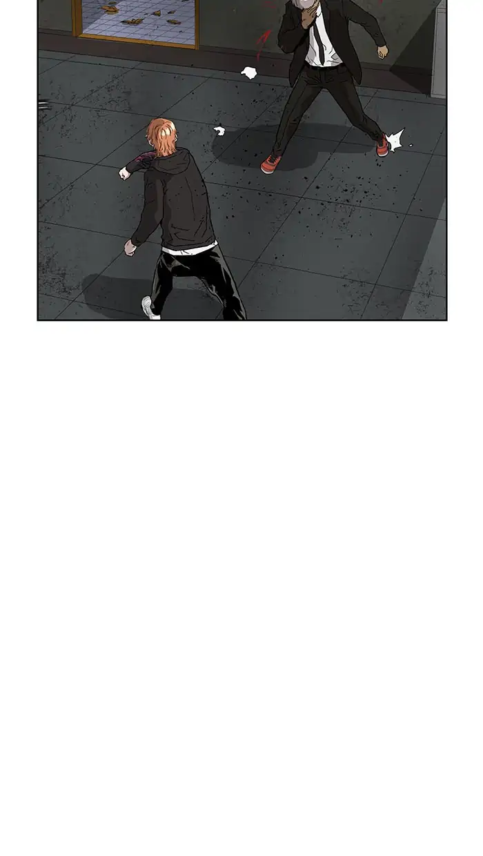 Weak Hero Chapter 172 Gambar 37