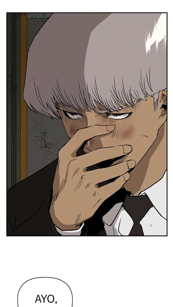 Weak Hero Chapter 172 Gambar 38