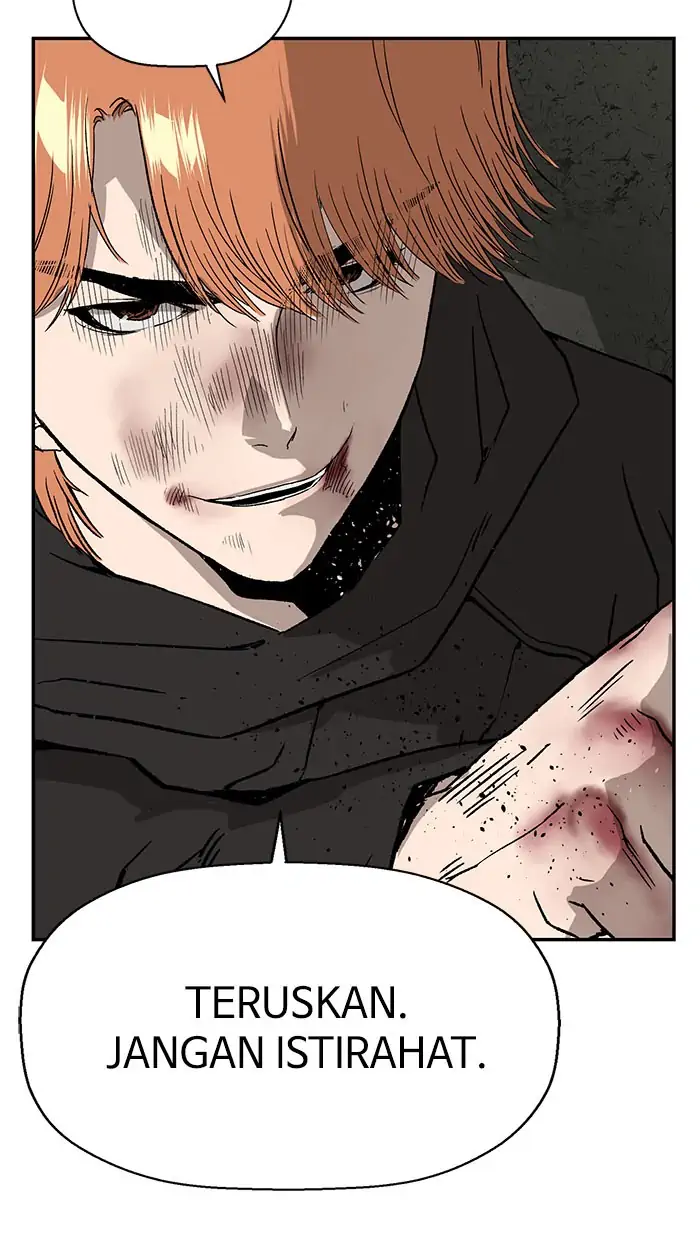 Weak Hero Chapter 172 Gambar 39