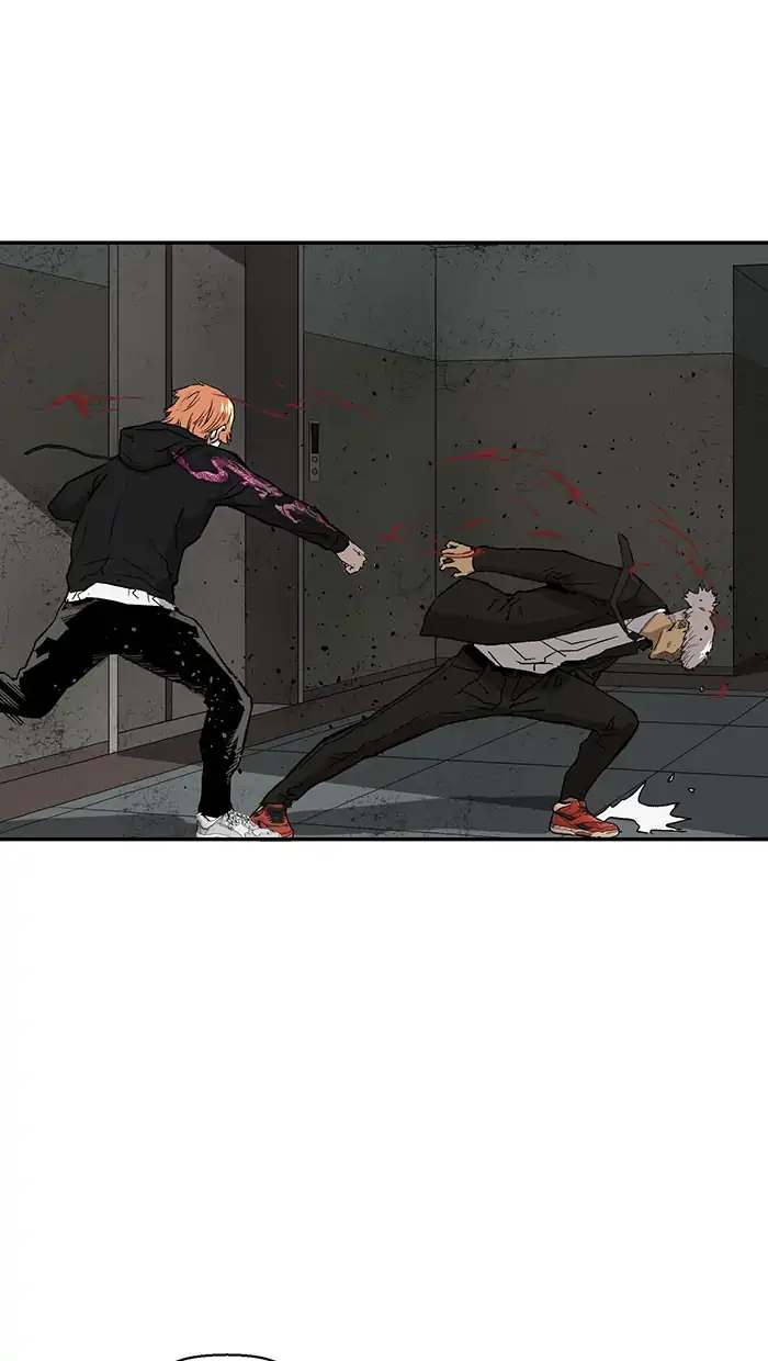 Weak Hero Chapter 173 Gambar 40