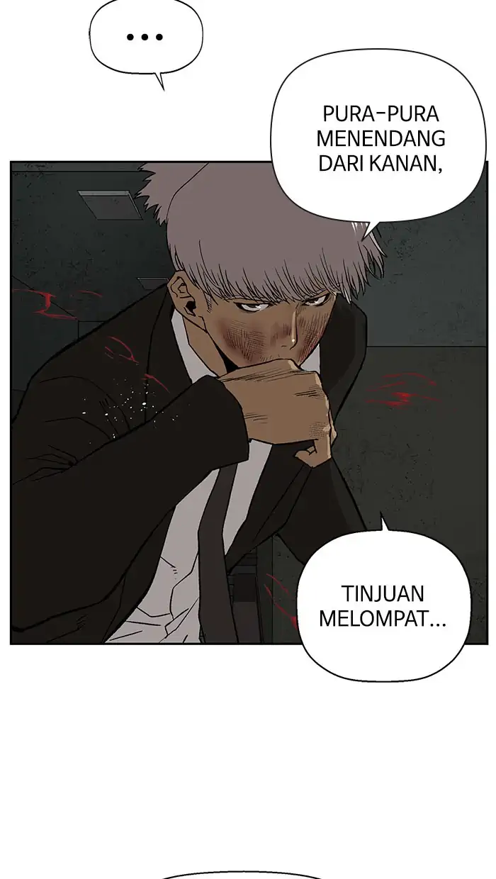 Weak Hero Chapter 173 Gambar 41