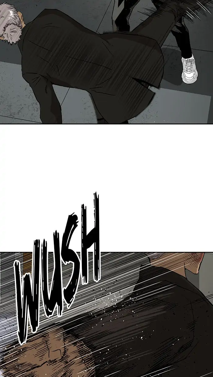 Weak Hero Chapter 173 Gambar 46