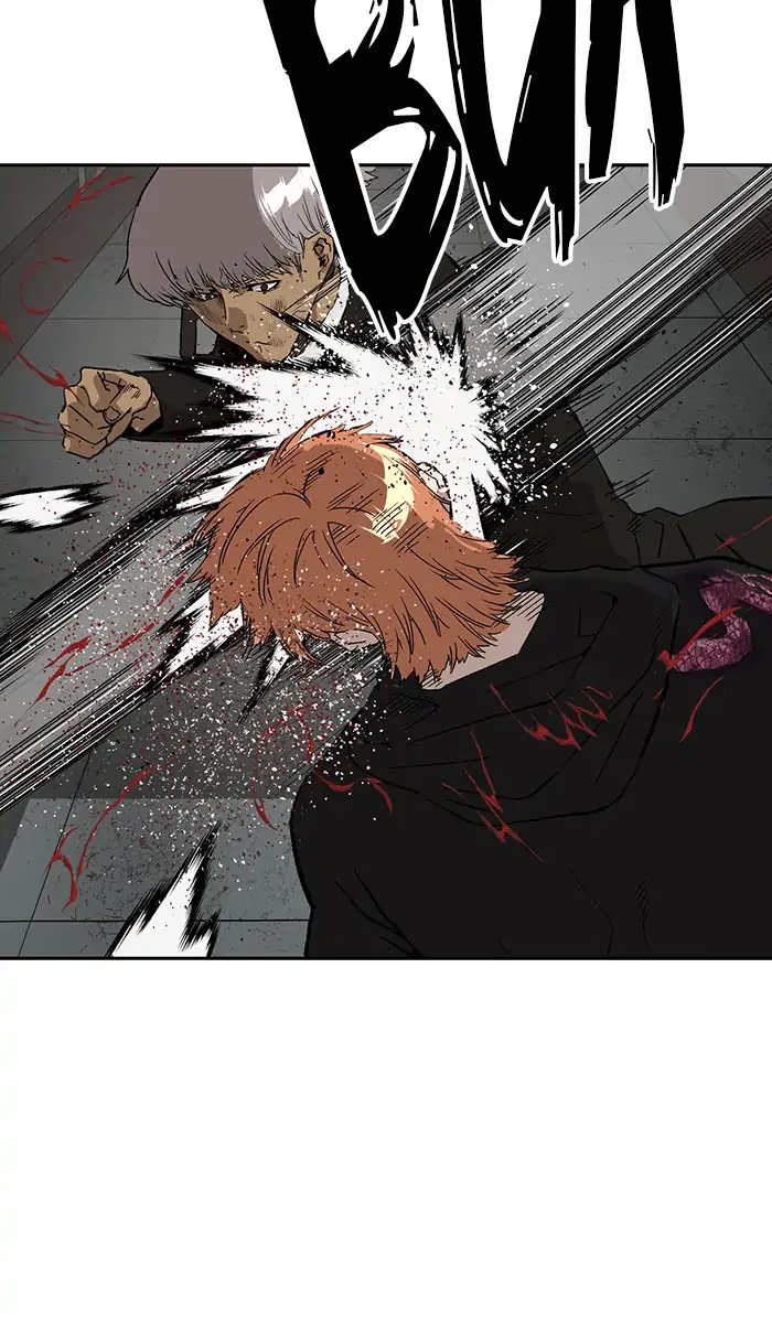 Weak Hero Chapter 173 Gambar 50