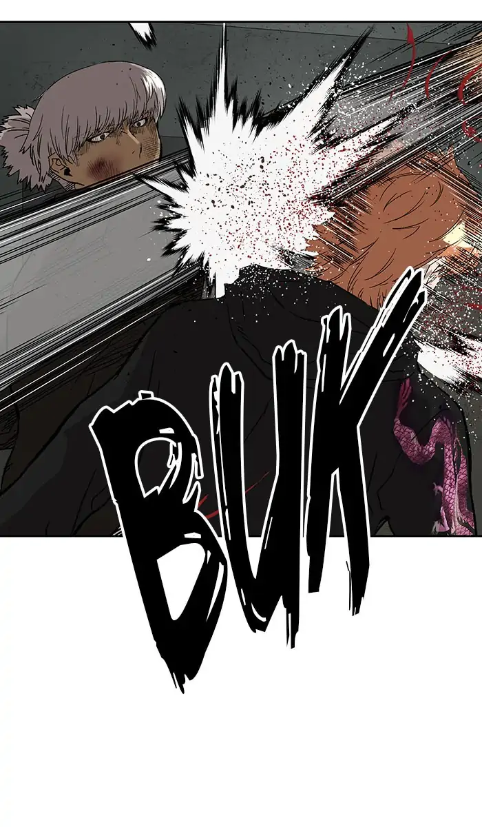 Weak Hero Chapter 173 Gambar 51