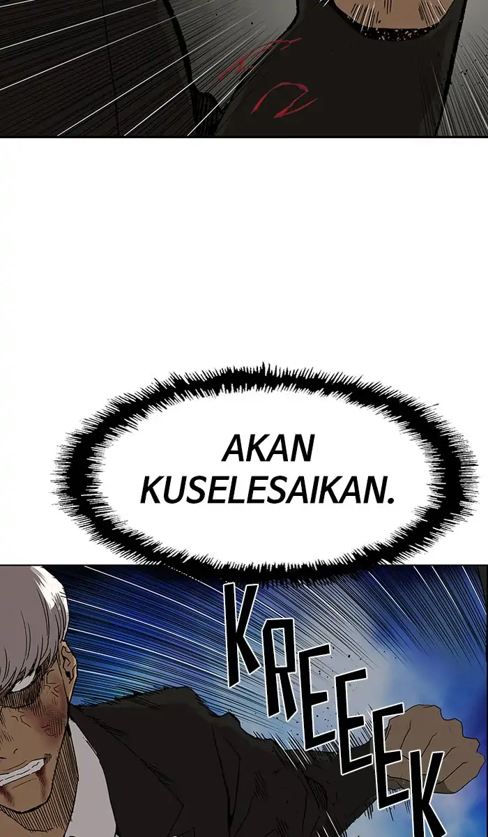 Weak Hero Chapter 173 Gambar 53