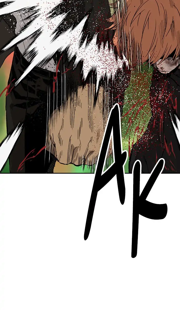 Weak Hero Chapter 173 Gambar 56