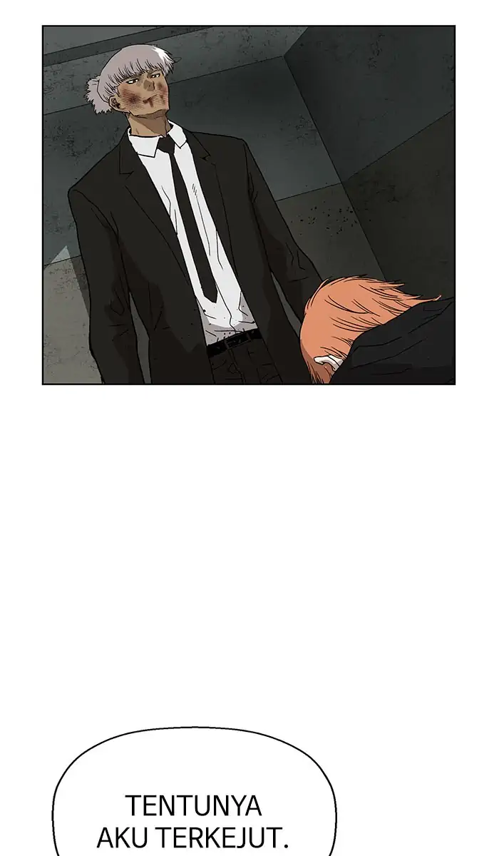 Weak Hero Chapter 173 Gambar 62