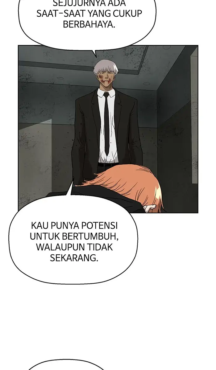 Weak Hero Chapter 173 Gambar 64
