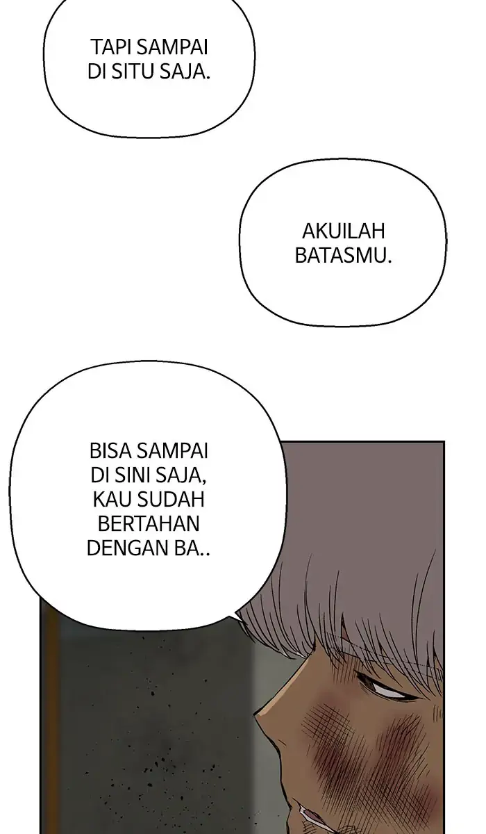 Weak Hero Chapter 173 Gambar 65