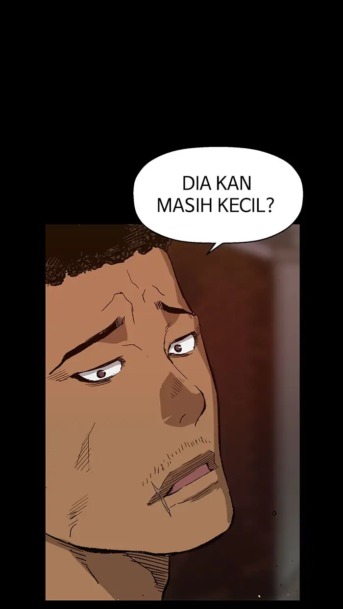 Weak Hero Chapter 173 Gambar 76