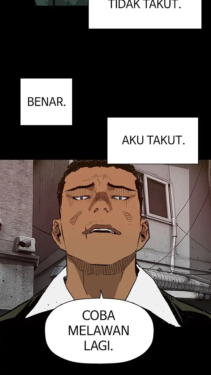 Weak Hero Chapter 173 Gambar 79