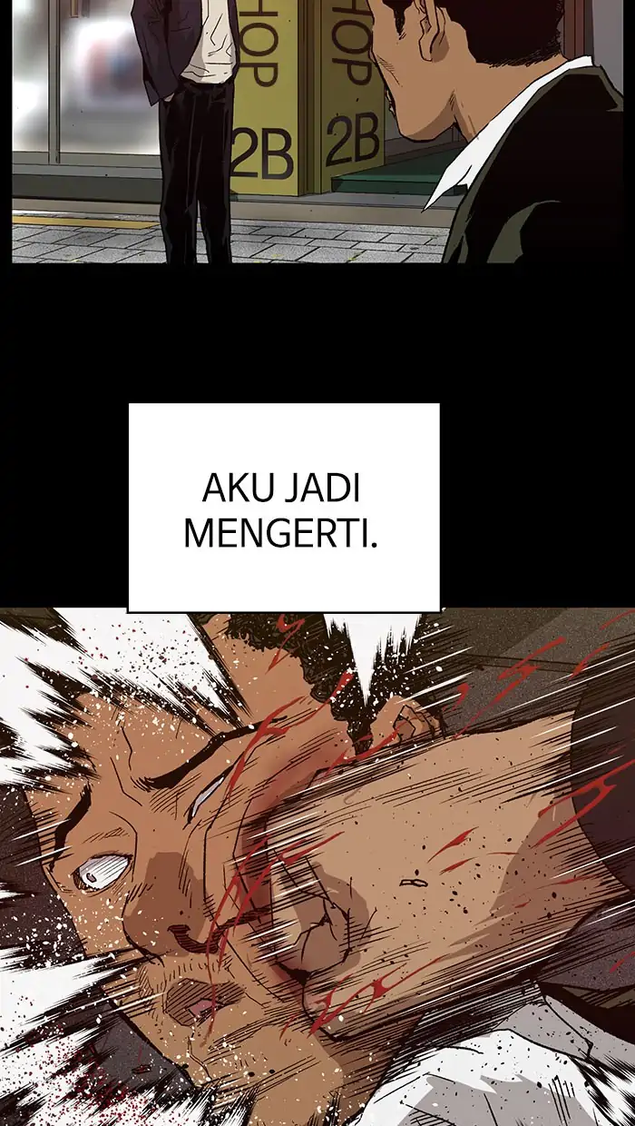 Weak Hero Chapter 173 Gambar 81