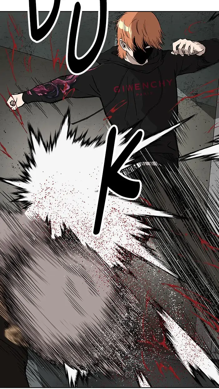 Weak Hero Chapter 173 Gambar 86