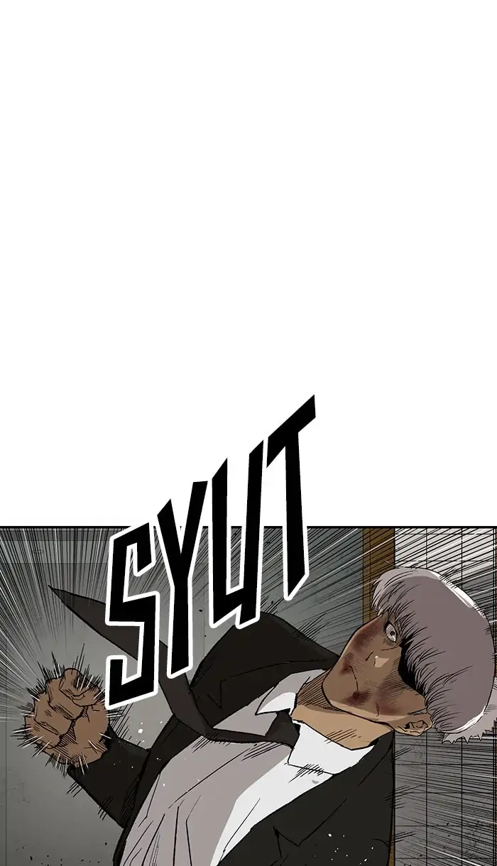 Weak Hero Chapter 173 Gambar 9