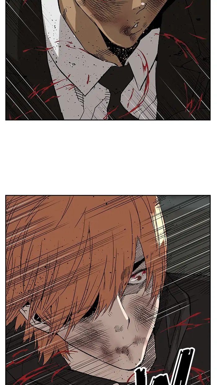 Weak Hero Chapter 173 Gambar 91