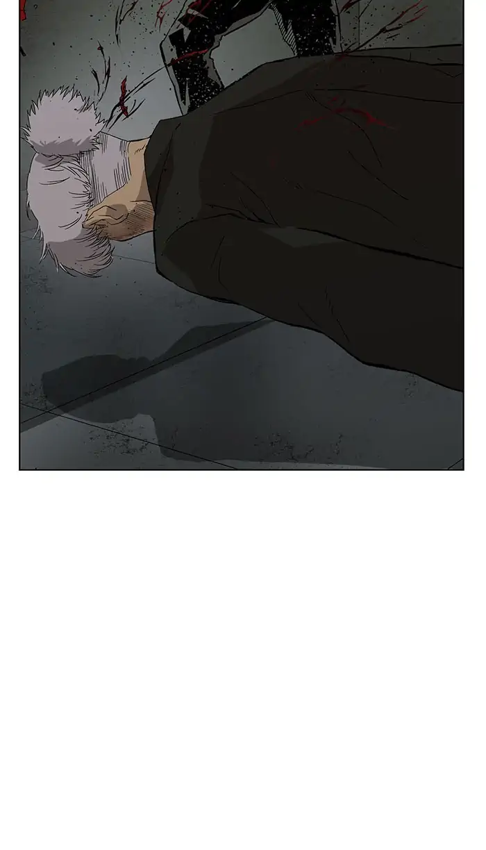 Weak Hero Chapter 173 Gambar 97