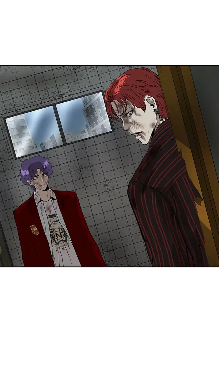 Weak Hero Chapter 173 Gambar 101