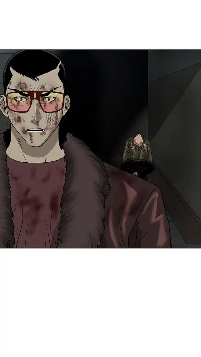 Weak Hero Chapter 173 Gambar 102