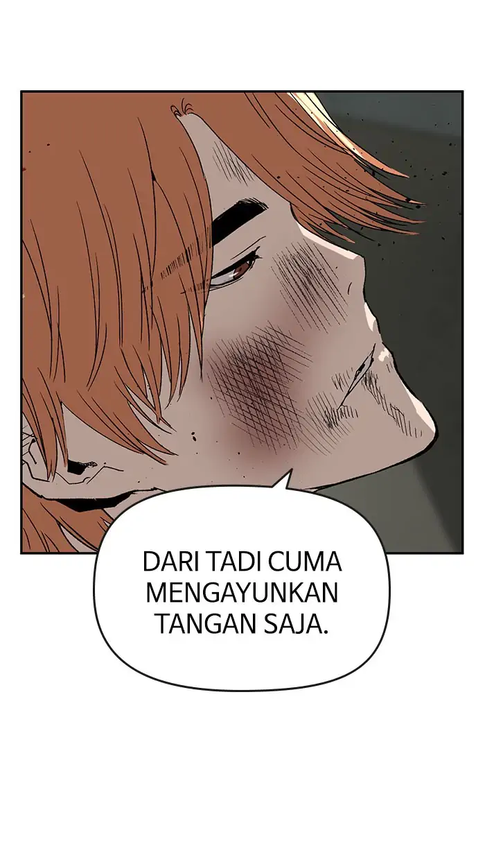 Weak Hero Chapter 173 Gambar 14