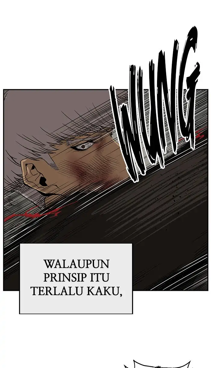 Weak Hero Chapter 173 Gambar 17