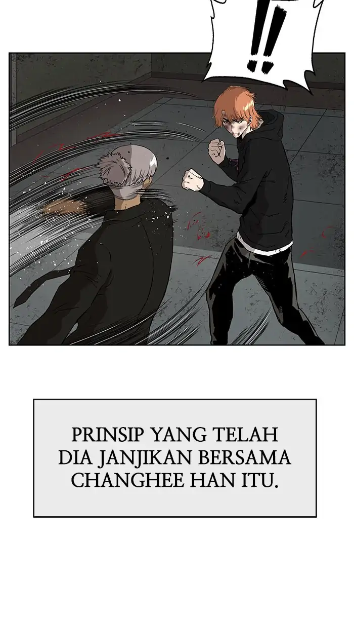 Weak Hero Chapter 173 Gambar 18
