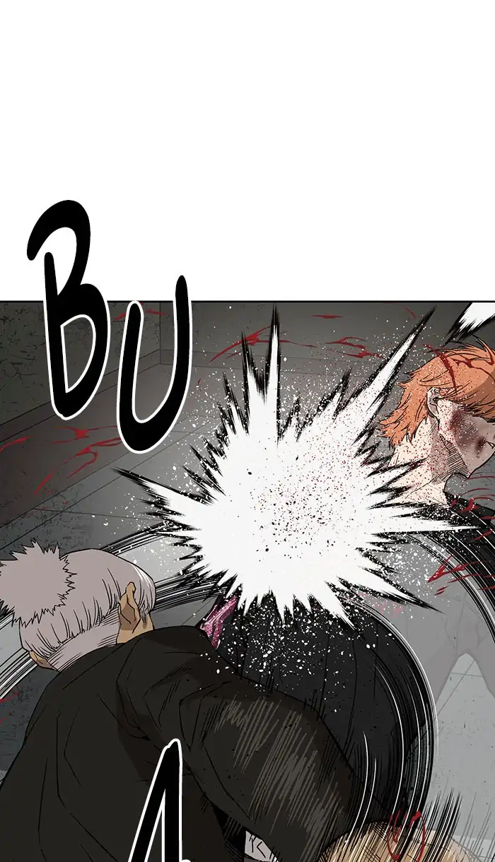 Weak Hero Chapter 173 Gambar 19