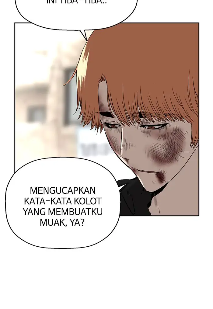 Weak Hero Chapter 173 Gambar 24