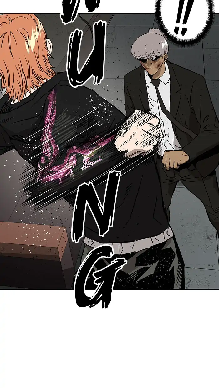 Weak Hero Chapter 173 Gambar 37