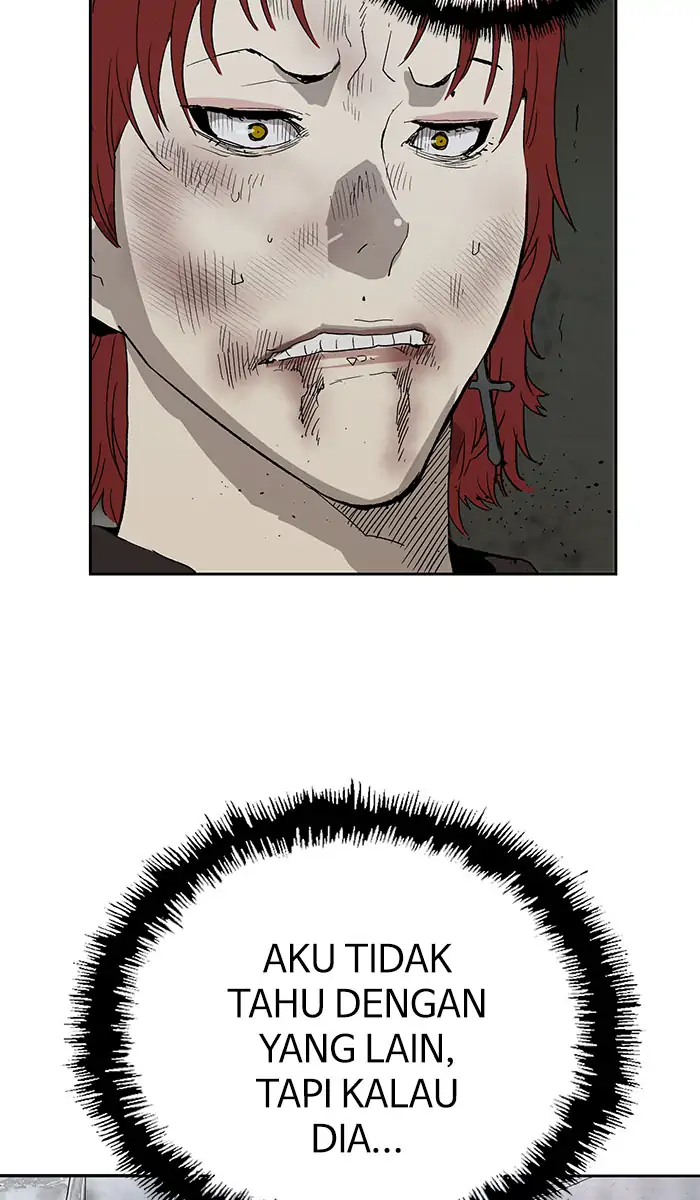 Weak Hero Chapter 174 Gambar 41