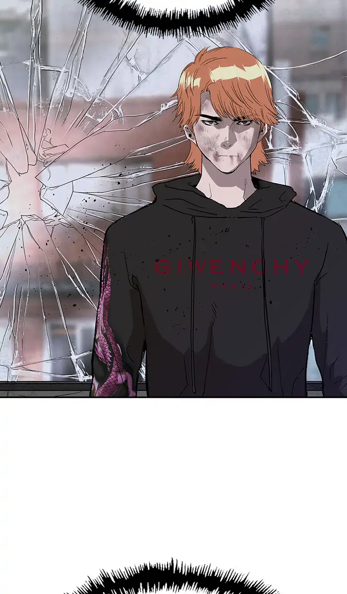 Weak Hero Chapter 174 Gambar 42