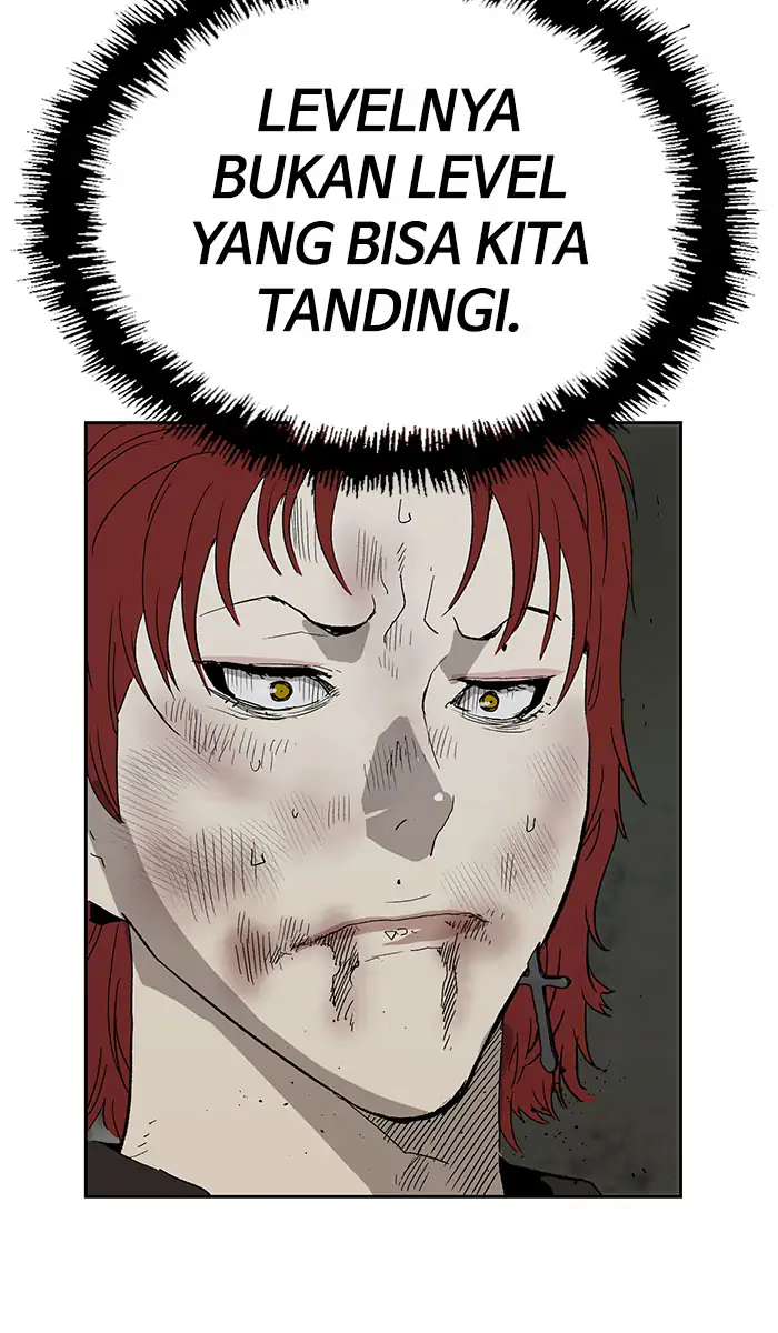 Weak Hero Chapter 174 Gambar 43